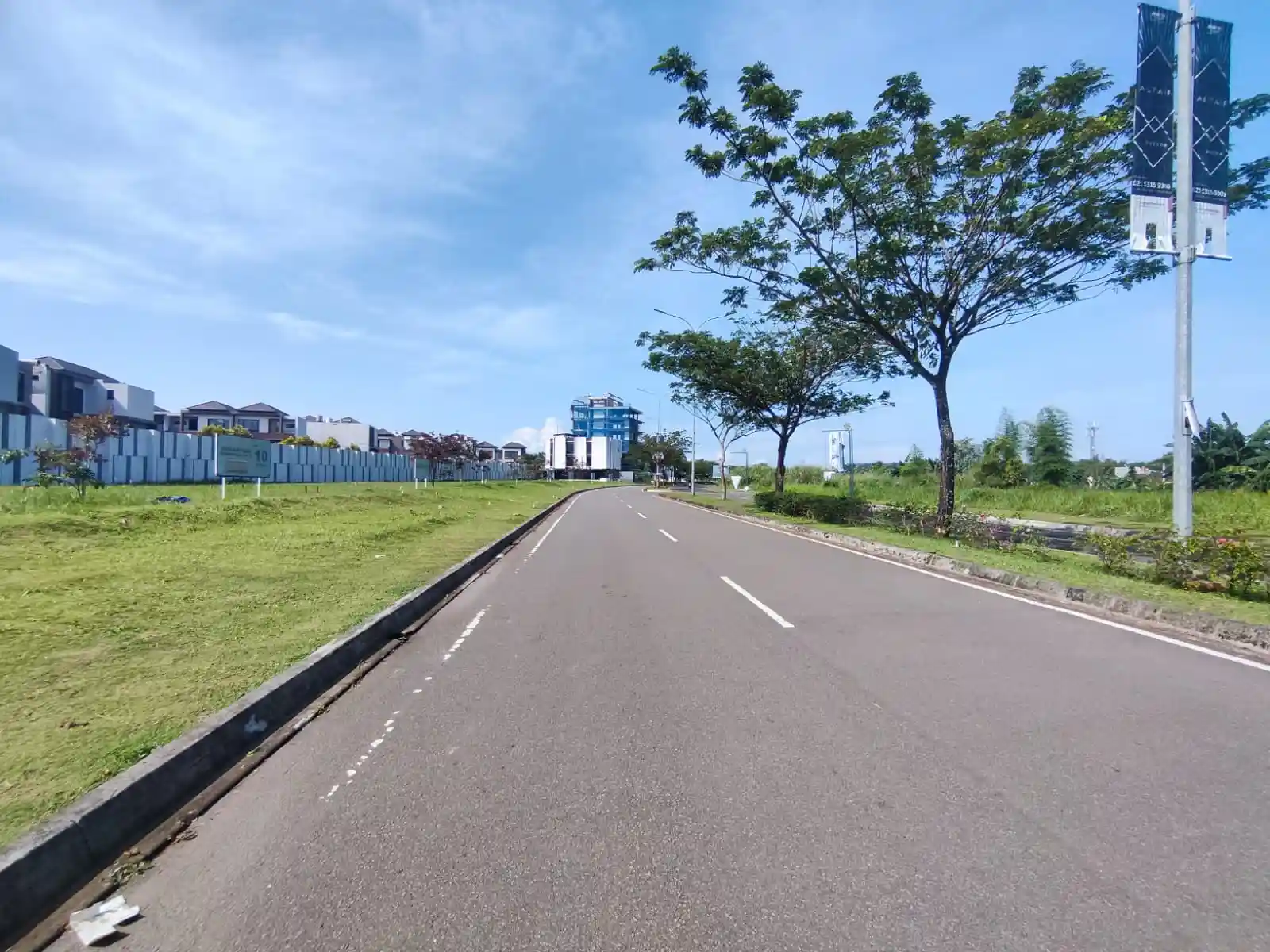 🔥 Jual Cepat! Kavling Komersial Zora BSD – Main Road, Cocok Resto / Bisnis 🔥 — Foto 4